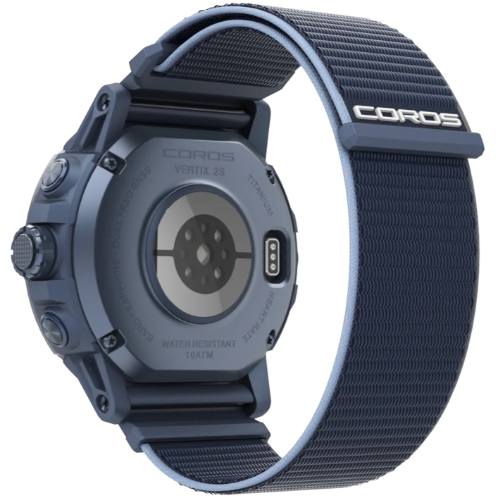 Montre Coros VERTIX 2S GPS Adventure France Bleu Marine Femme | XQI-2688031